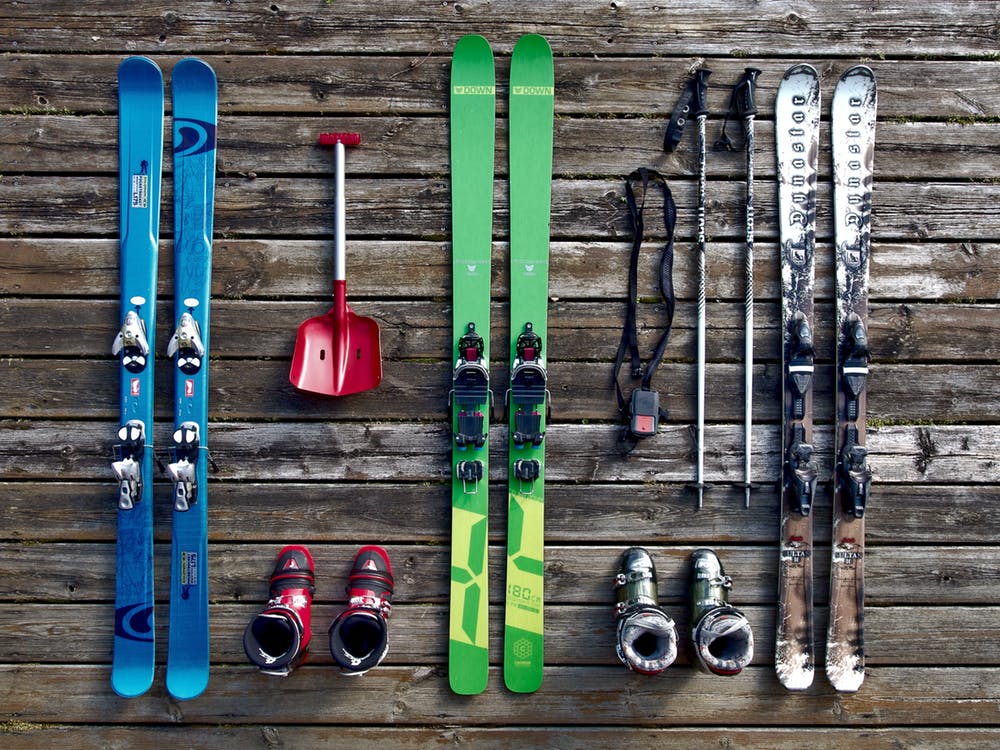 Comment bien entretenir ses skis ?