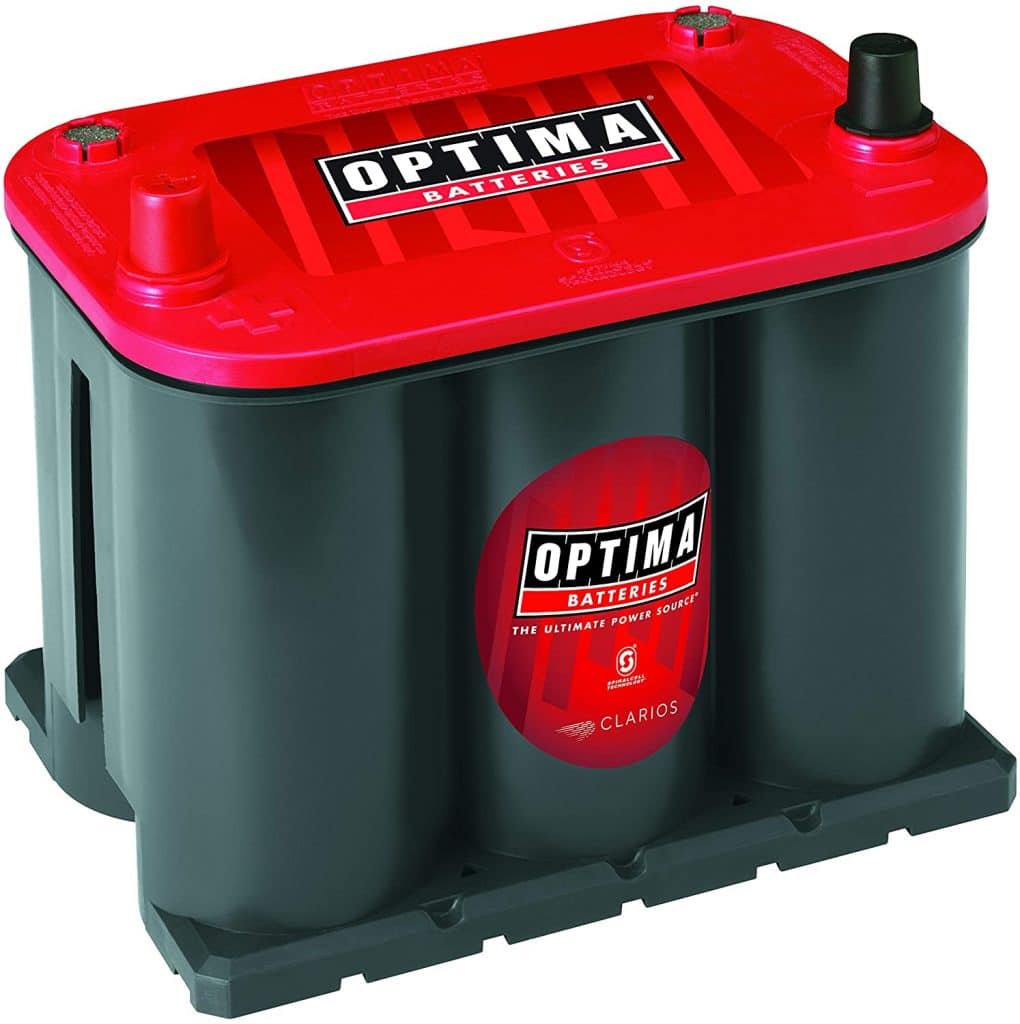 Batterie optima